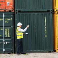containers inspection